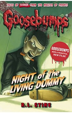 Night of the Living Dummy (Goosebumps)