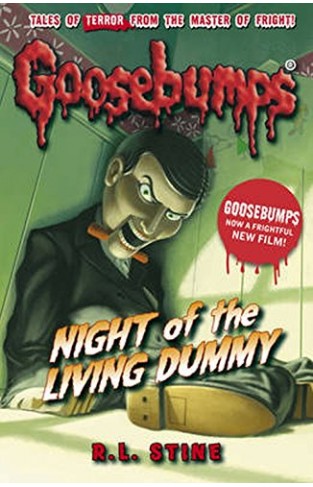 Night of the Living Dummy (Goosebumps)