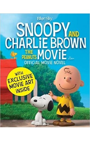 The Peanuts Movie Book