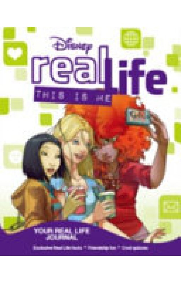 This is Me: Your Real Life Journal - (Diary)