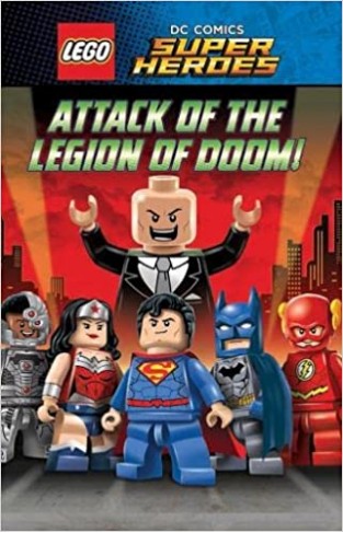 LEGO(R) DC Superheroes: Attack of the Legion of Doom!