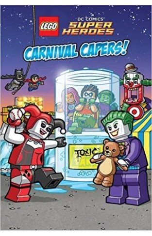 LEGO DC SUPER HEROES: Carnival Capers!