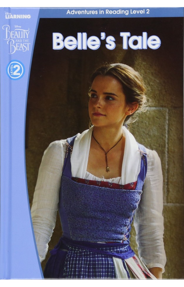 Beauty and the Beast: Reader (Adventures in Reading, Level 2)