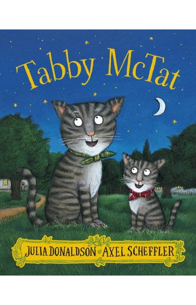 Tabby Mctat 
