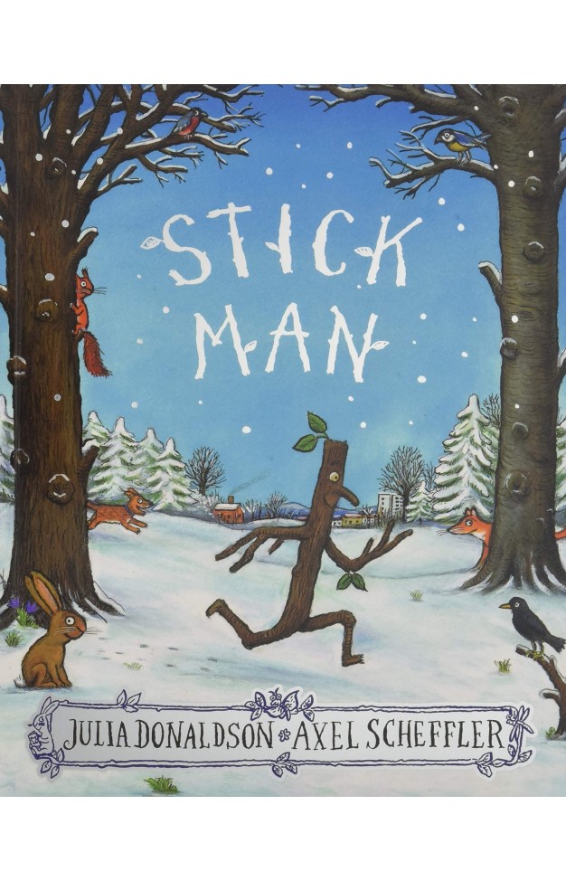 Stick Man 1