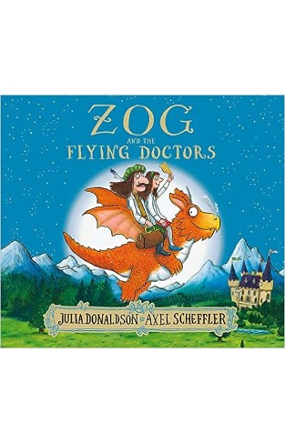 Zog and the Flying Doctors 