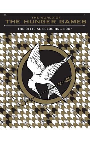 The World of Hunger Games: The Official Colouring Book