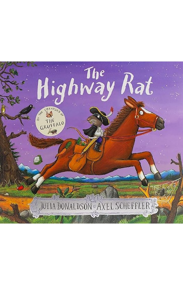 The Highway Rat