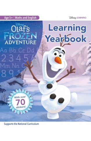 Olaf's Frozen Adventure: Learning Yearbook (disney Learning)