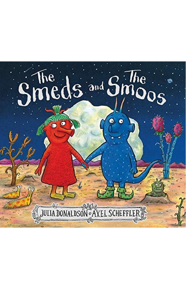 The Smeds and the Smoos