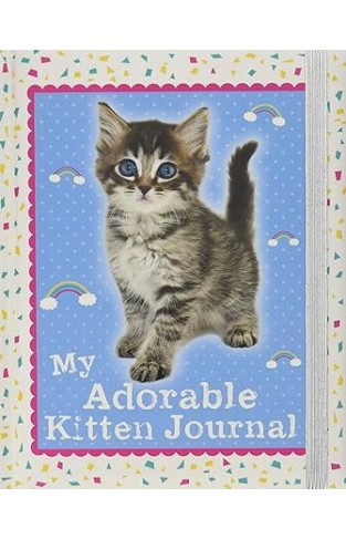 My Adorable Kitten Journal