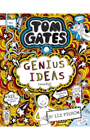 Tom Gates: Genius Ideas (mostly)