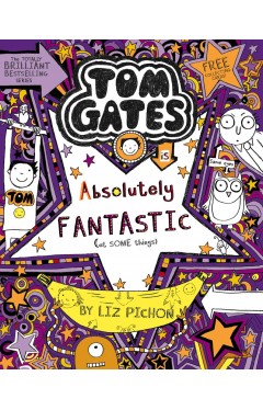 Tom Gates is Absolutely Fantastic (at some things)