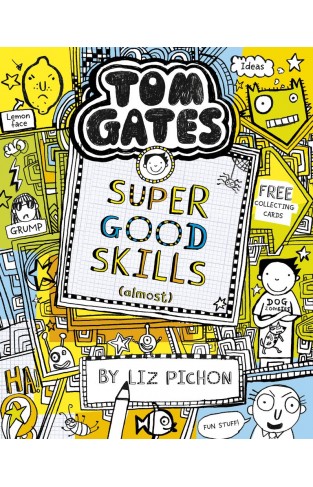 Tom Gates: Super Good Skills (almost...)