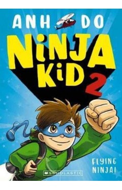 Ninja Kid 2: Flying Ninja!