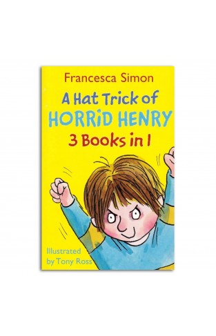 Hattrick Of Horrid Henry - (PB)