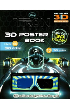 Disney 3D Poster Book
