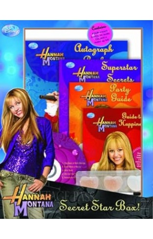 Hannah Montana Secret Star Box