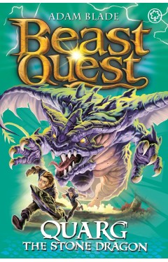 Beast Quest: Quarg the Stone Dragon