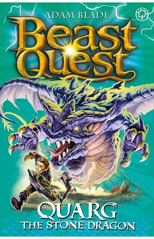 Beast Quest: Quarg the Stone Dragon