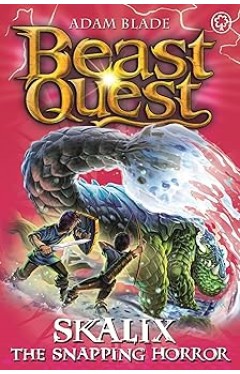 Beast Quest: Skalix the Snapping Horror - Series 20 Book 2