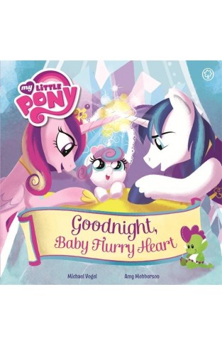 Goodnight, Baby Flurry Heart (My Little Pony)