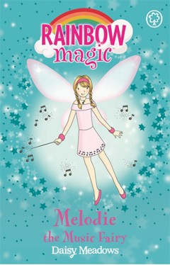 RAINBOW MAGIC &quot;MELODIE&quot; The Music Fairy - Party Fairies, Book 2