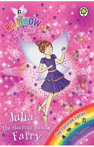 Rainbow Magic: Julia Sleeping Beauty 