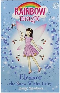 Eleanor the Snow White Fairy