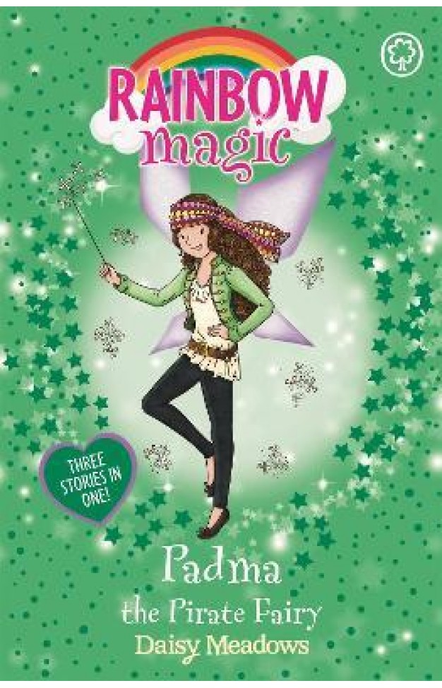 Rainbow Magic: Padma the Pirate Fairy - Special