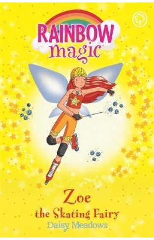 Rainbow Magic: Sporty Fairies:59:Zoe the Skating Fairy:
