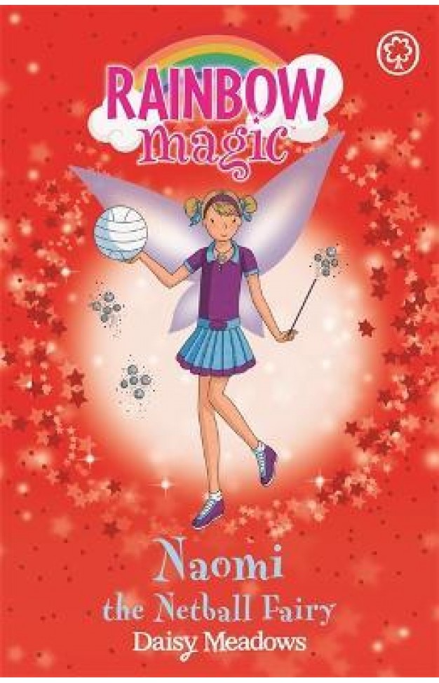 Rainbow Magic: Sporty Fairies:60:Naomi the Netball Fairy: