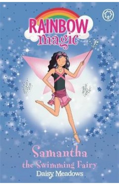 Samantha the Swimming Fairy