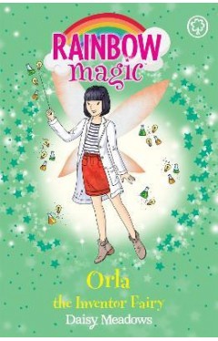 Rainbow Magic: Orla the Inventor Fairy - The Discovery Fairies: