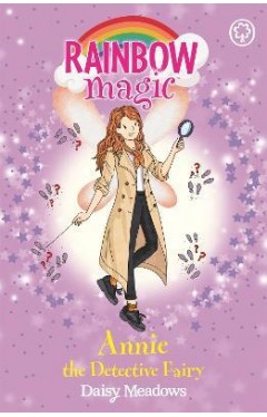 Annie - The Detective Fairy