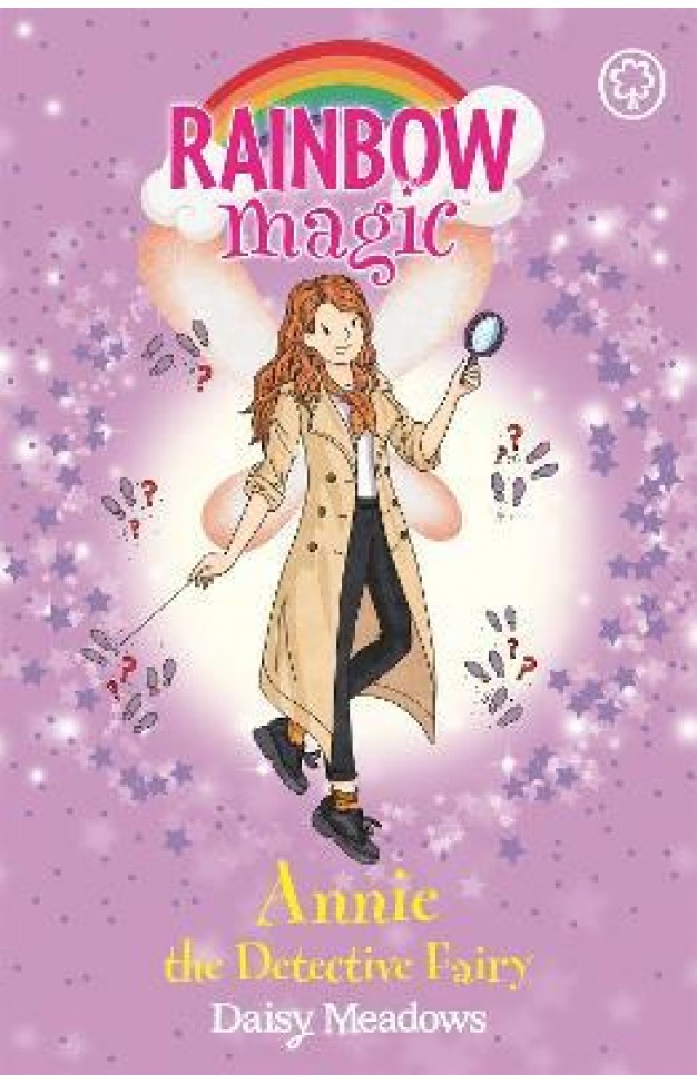 Annie - The Detective Fairy