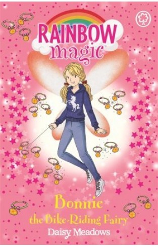 Rainbow Magic: Bonnie the Bike-Riding Fairy - The After School Sports Fairies Book 2