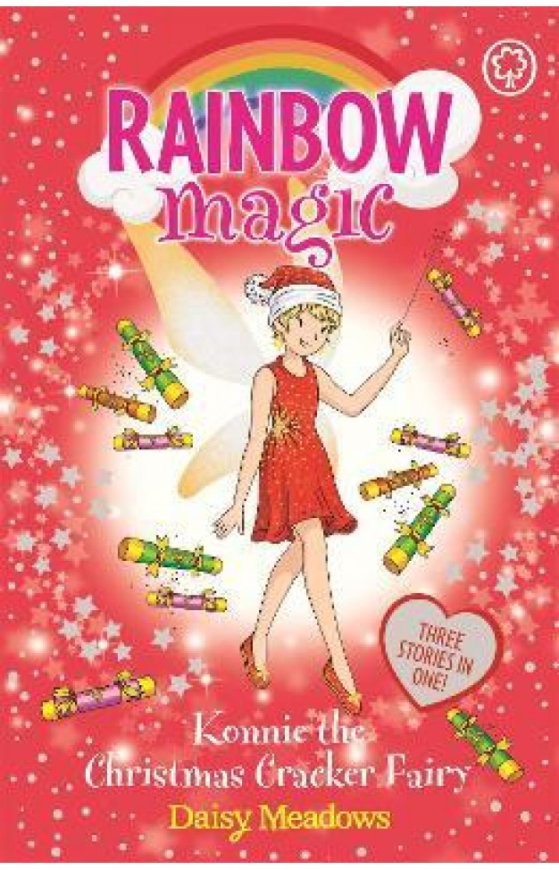 Rainbow Magic: Konnie the Christmas Cracker Fairy - Special