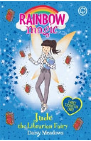 Rainbow Magic: Jude the Librarian Fairy - Special
