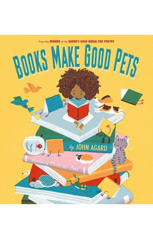 Books Make Good Pets