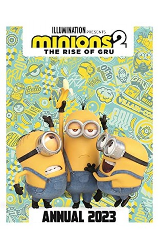 Minions: the Rise of Gru Annual 2022