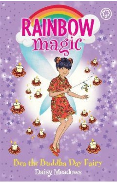 Rainbow Magic: Bea the Buddha Day Fairy - The Festival Fairies Book 4