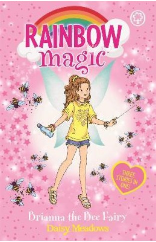 Rainbow Magic: Brianna the Bee Fairy - Special