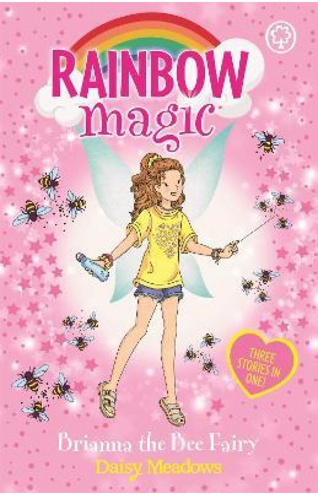 Rainbow Magic: Brianna the Bee Fairy - Special