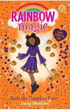 Rainbow Magic: Paula the Pumpkin Fairy - Special