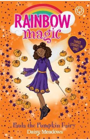Rainbow Magic: Paula the Pumpkin Fairy - Special