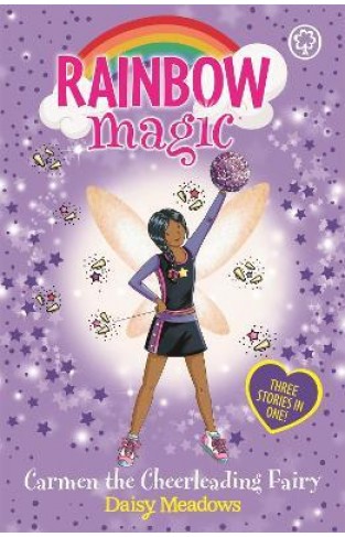 Rainbow Magic: Carmen the Cheerleading Fairy - Special