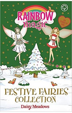 Rainbow Magic: Festive Fairies Collection