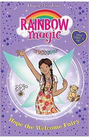 Rainbow Magic: Hope the Welcome Fairy