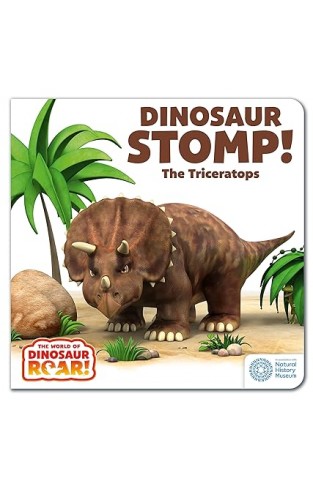 Dinosaur Stomp! - The Triceratops